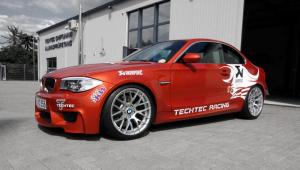 BMW 1-Series M Coupe by TechTec 2011 года